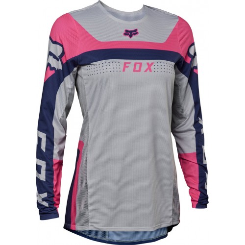 FOX Flexair Efekt Женский мотокросс Джерси