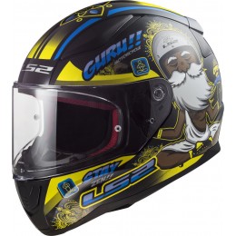 LS2 FF353 Rapid Buddha Шлем