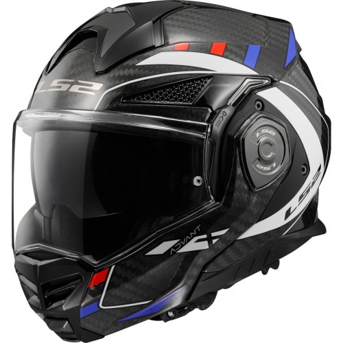 LS2 FF901 Advant X Future Carbon Шлем