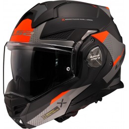 LS2 FF901 Advant X Oblivion Шлем