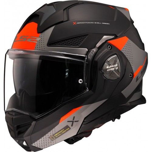 LS2 FF901 Advant X Oblivion Шлем
