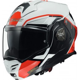 LS2 FF901 Advant X Metryk Шлем
