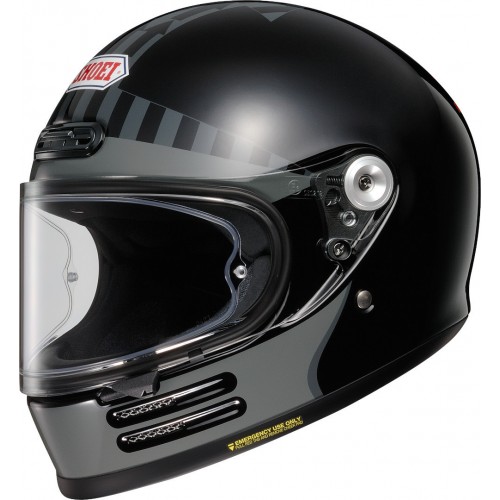 Shoei Glamster Lucky Cat Garage Шлем