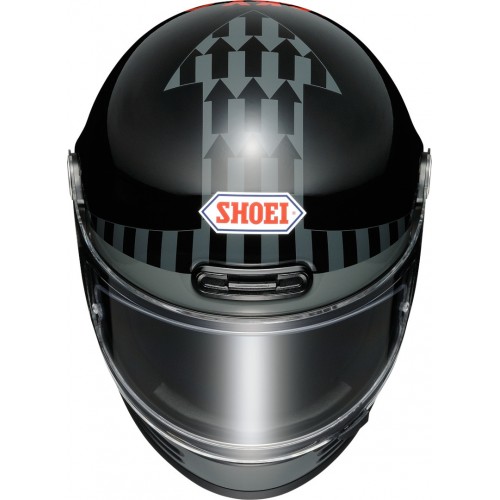 Shoei Glamster Lucky Cat Garage Шлем