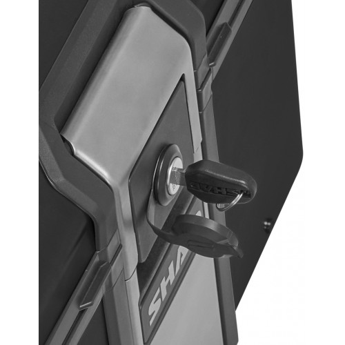 SHAD TR55 Терра Черный Топкейс