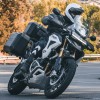 SHAD TR55 Терра Черный Топкейс