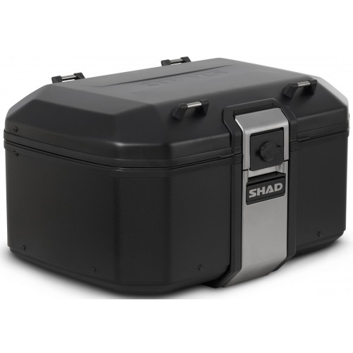 SHAD TR55 Терра Черный Топкейс