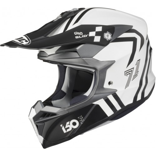 HJC i50 Hex Шлем для мотокросса