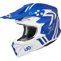 HJC i50 Hex Шлем для мотокросса
