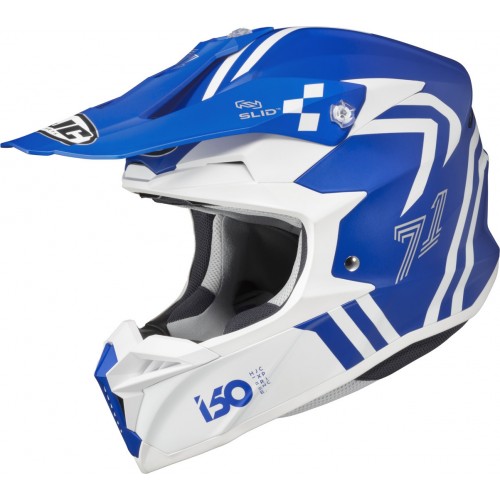 HJC i50 Hex Шлем для мотокросса