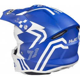 HJC i50 Hex Шлем для мотокросса