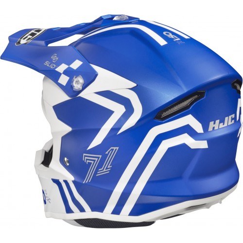 HJC i50 Hex Шлем для мотокросса