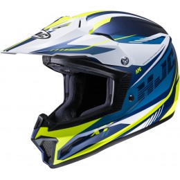 HJC CL-XY II Drift Молодежный шлем для мотокросса