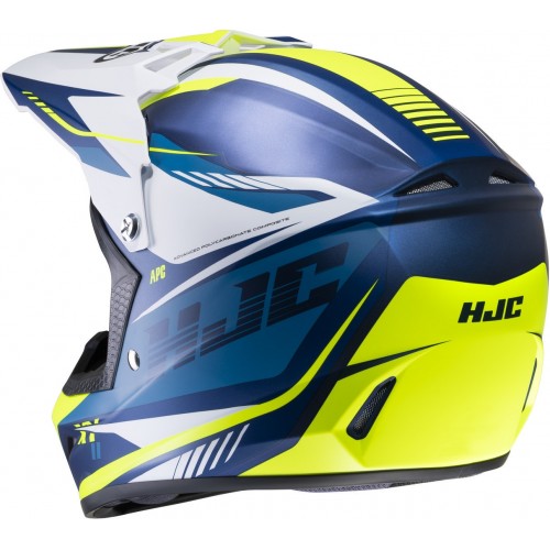 HJC CL-XY II Drift Молодежный шлем для мотокросса