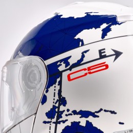 Schuberth C5 Globe Шлем