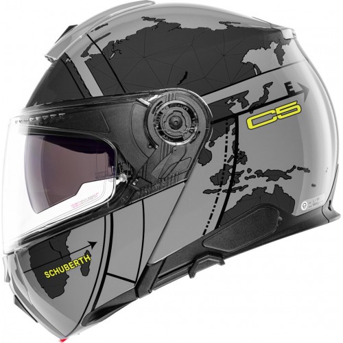 Schuberth C5 Globe Шлем