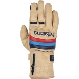 Helstons Bora Мотоциклетные перчатки с подогревом