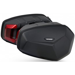 ШАД E48 SR Комплект седельных сумок