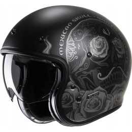 HJC V31 Desto Retro Реактивный шлем