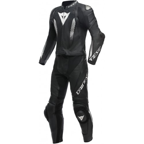 Dainese Laguna Seca 5 2-piece Перфорированный кожаный костюм мотоцикла