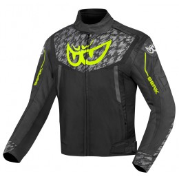 Berik Camo Street Водонепроницаемая мотоциклетная текстильная куртка