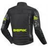 Berik Camo Street Водонепроницаемая мотоциклетная текстильная куртка