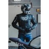 Berik Camo Street Водонепроницаемая мотоциклетная текстильная куртка