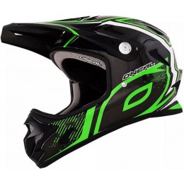 Oneal Spark Fidlock Гонка шлемов Carbon DH