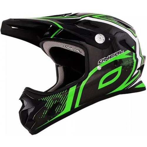 Oneal Spark Fidlock Гонка шлемов Carbon DH