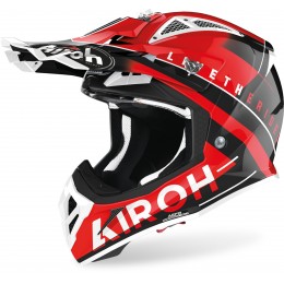 Airoh Aviator ACE Amaze Шлем для мотокросса
