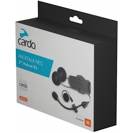 Cardo Packtalk Neo/Custom JBL Второй комплект расширения шлема
