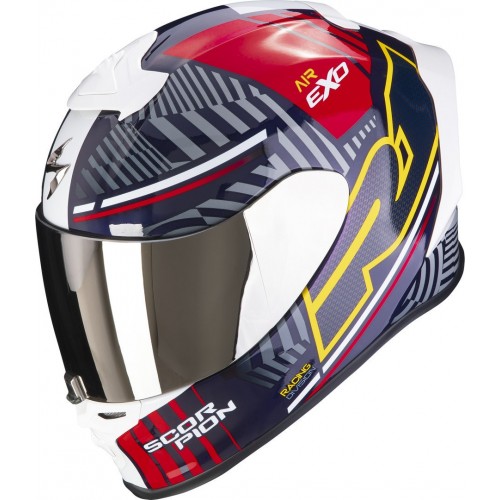Scorpion EXO-R1 Evo Air Victory Шлем