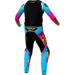 FXR Helium Молодежные мотокроссовые штаны