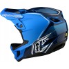 Troy Lee Designs D4 Composite Shadow Шлем для скоростного спуска