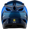 Troy Lee Designs D4 Composite Shadow Шлем для скоростного спуска