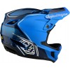 Troy Lee Designs D4 Composite Shadow Шлем для скоростного спуска