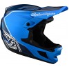 Troy Lee Designs D4 Composite Shadow Шлем для скоростного спуска