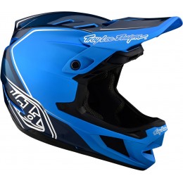 Troy Lee Designs D4 Composite Shadow Шлем для скоростного спуска