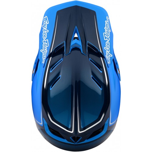 Troy Lee Designs D4 Composite Shadow Шлем для скоростного спуска