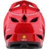 Troy Lee Designs D4 Composite Shadow Шлем для скоростного спуска
