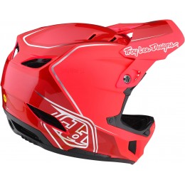 Troy Lee Designs D4 Composite Shadow Шлем для скоростного спуска