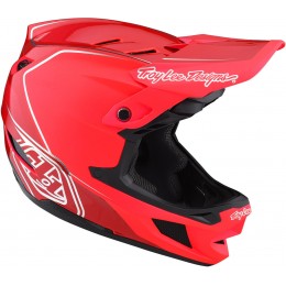 Troy Lee Designs D4 Composite Shadow Шлем для скоростного спуска