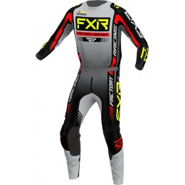 FXR Clutch Pro Молодежный мотокросс Джерси