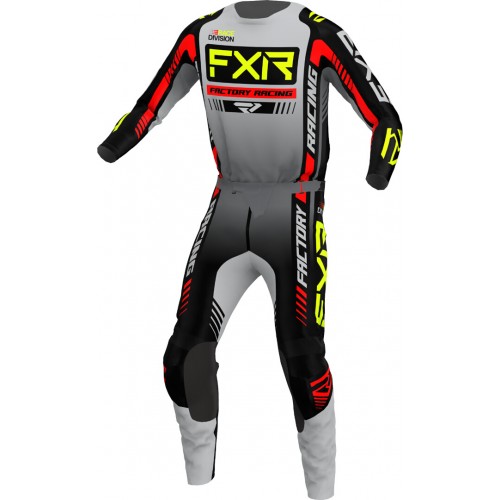 FXR Clutch Pro Молодежный мотокросс Джерси
