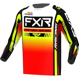 FXR Clutch Pro Молодежный мотокросс Джерси