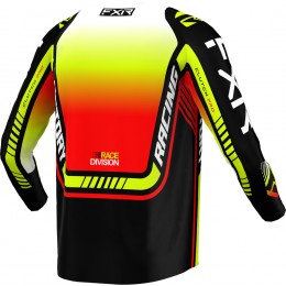FXR Clutch Pro Молодежный мотокросс Джерси