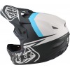 Troy Lee Designs D3 Fiberlite Slant Шлем для скоростного спуска