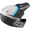 Troy Lee Designs D3 Fiberlite Slant Шлем для скоростного спуска