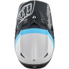 Troy Lee Designs D3 Fiberlite Slant Шлем для скоростного спуска