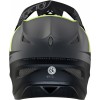 Troy Lee Designs D3 Fiberlite Slant Шлем для скоростного спуска